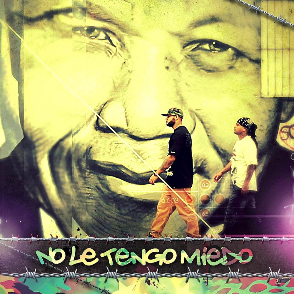 Picture of No Le Tengo Miedo - Single