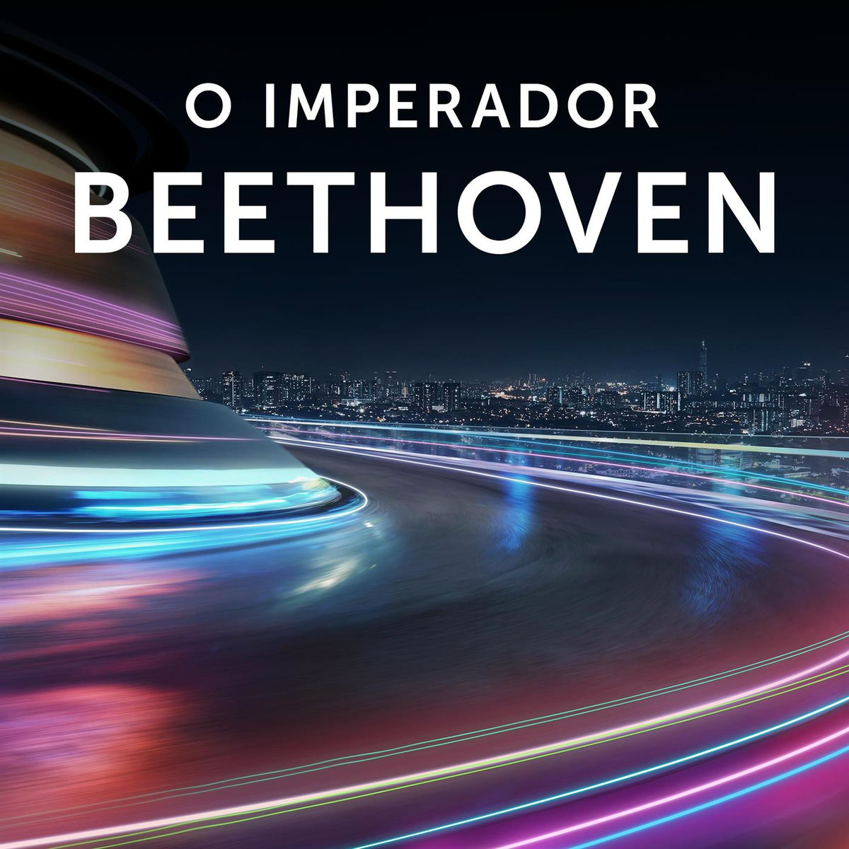 Album cover of O Imperador Beethoven