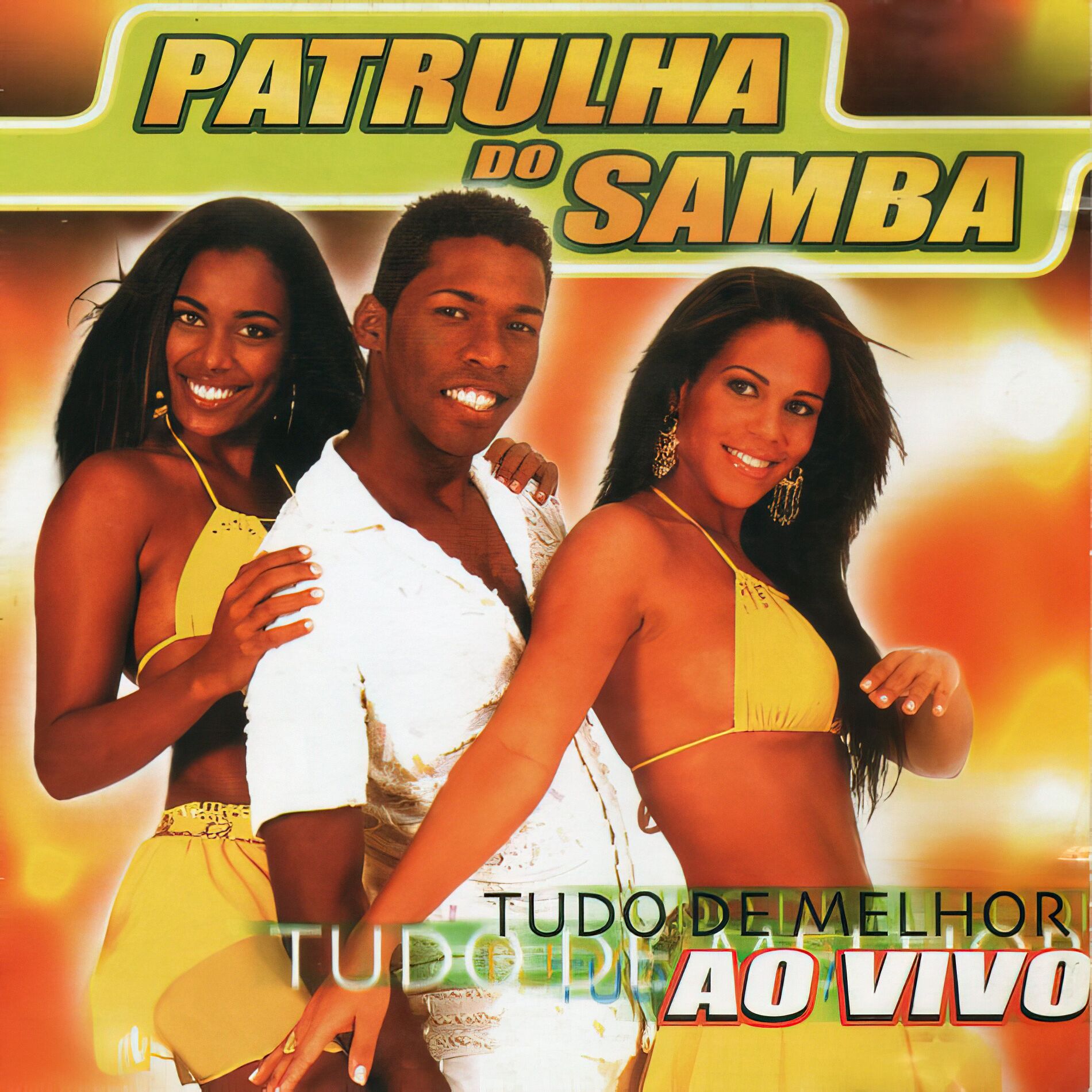 Album cover of Tudo de Melhor (Ao Vivo)
