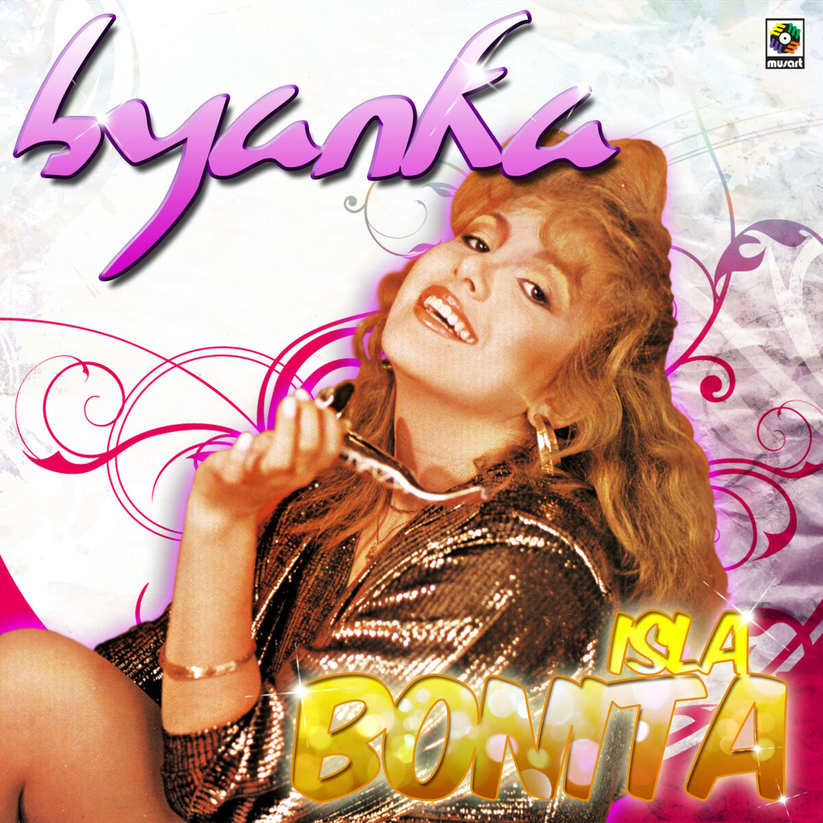Album cover of Isla Bonita