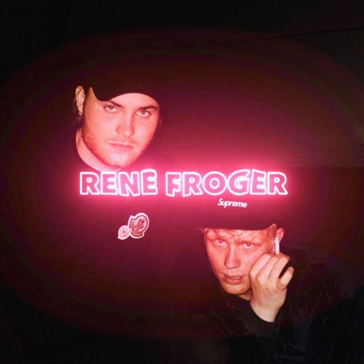 Album cover of René Froger