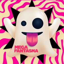 Cover of Mega Fantasma