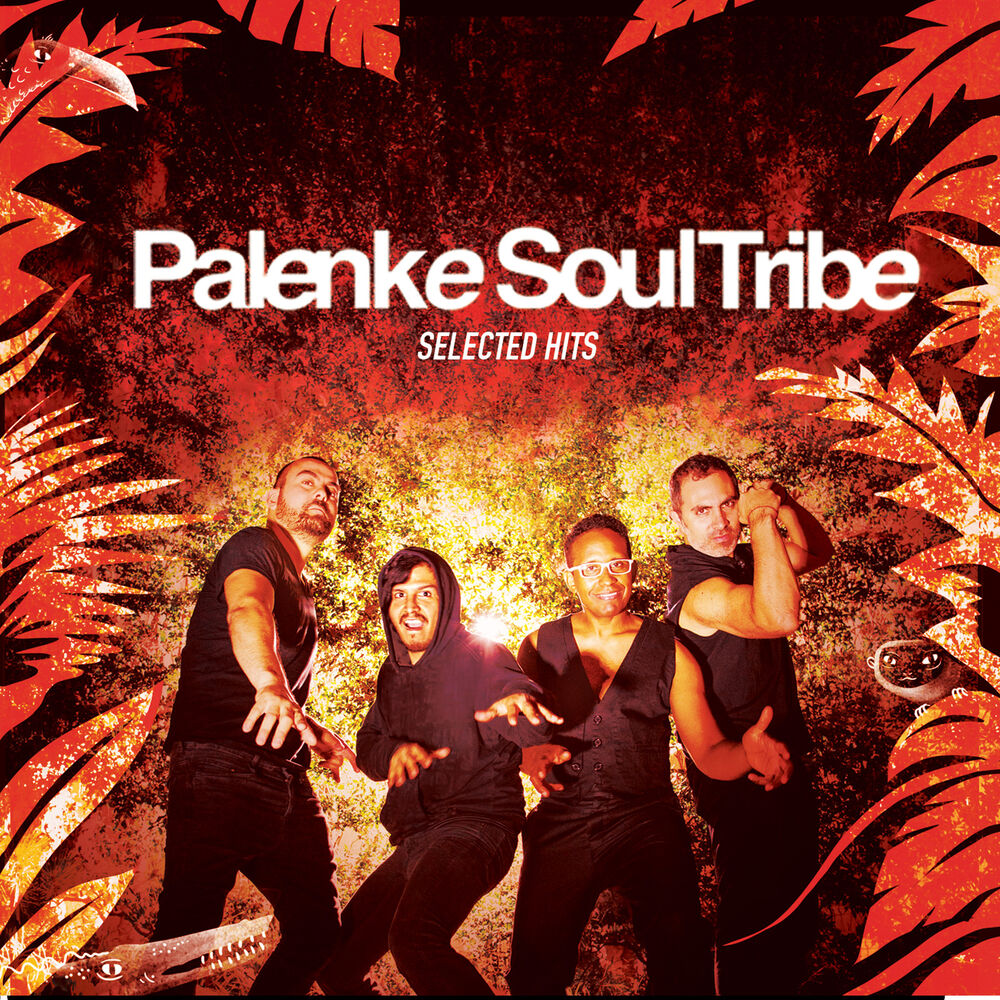Picture of Best of Palenke Soultribe