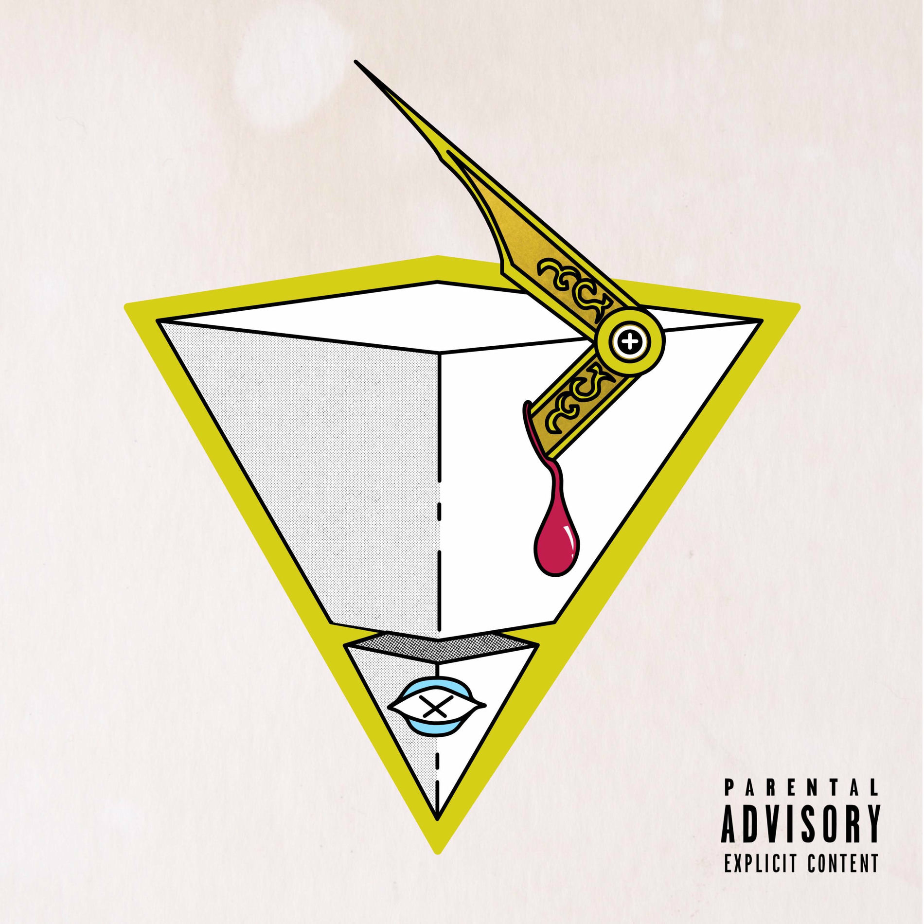 Album cover of #CANCELLED