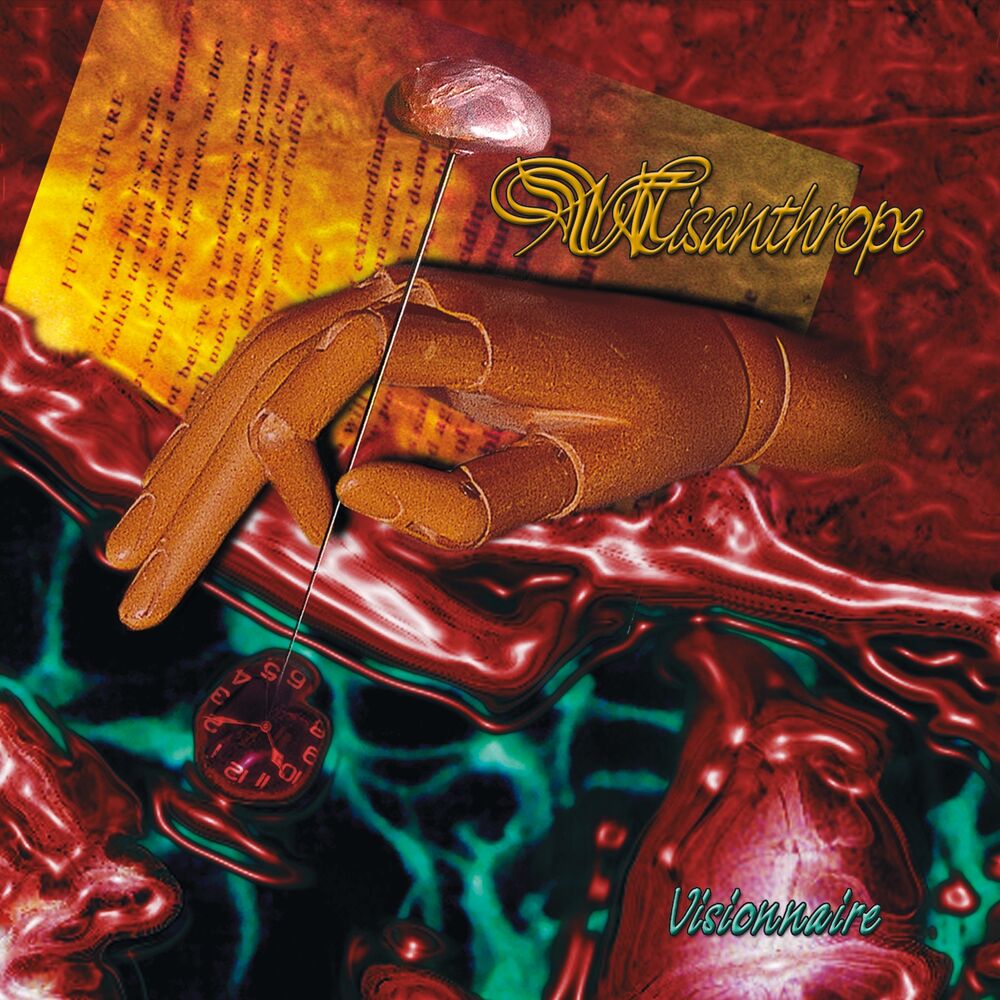 Picture of Visionnaire (Remastered and Long Version 2005)