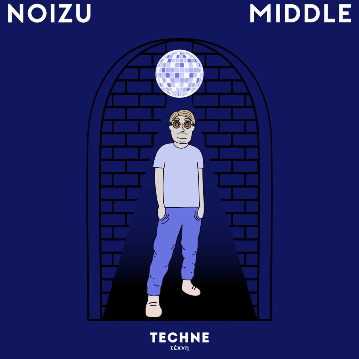 Album cover of Middle