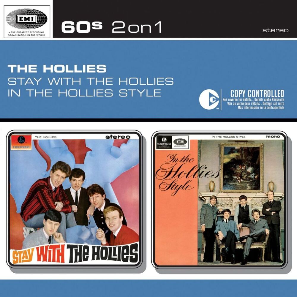 Picture of Stay With the Hollies / In the Hollies Style