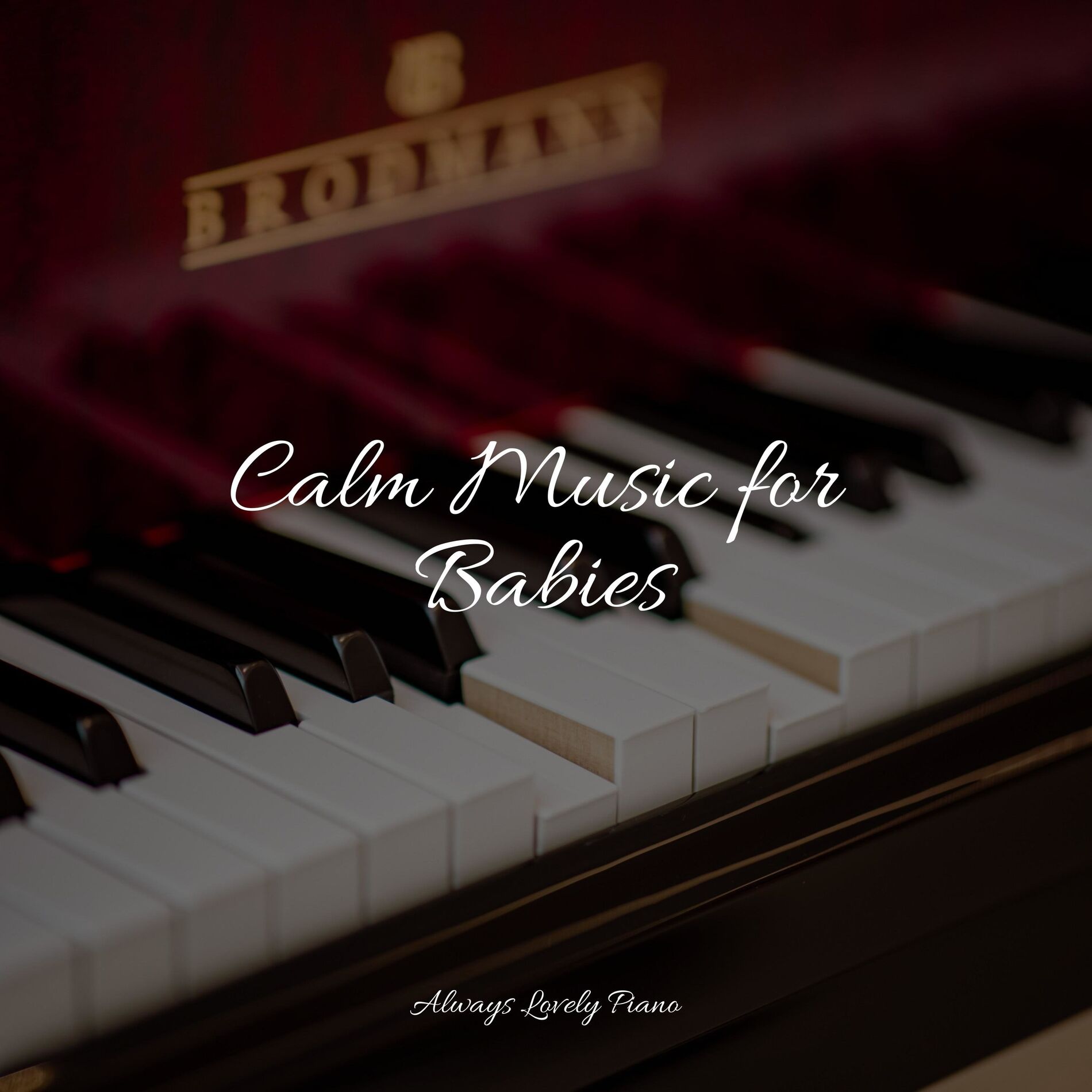 Album cover of Calm Music for Babies