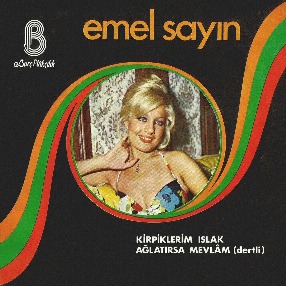 Picture of Kirpiklerim Islak - Ağlatırsa Mevlam