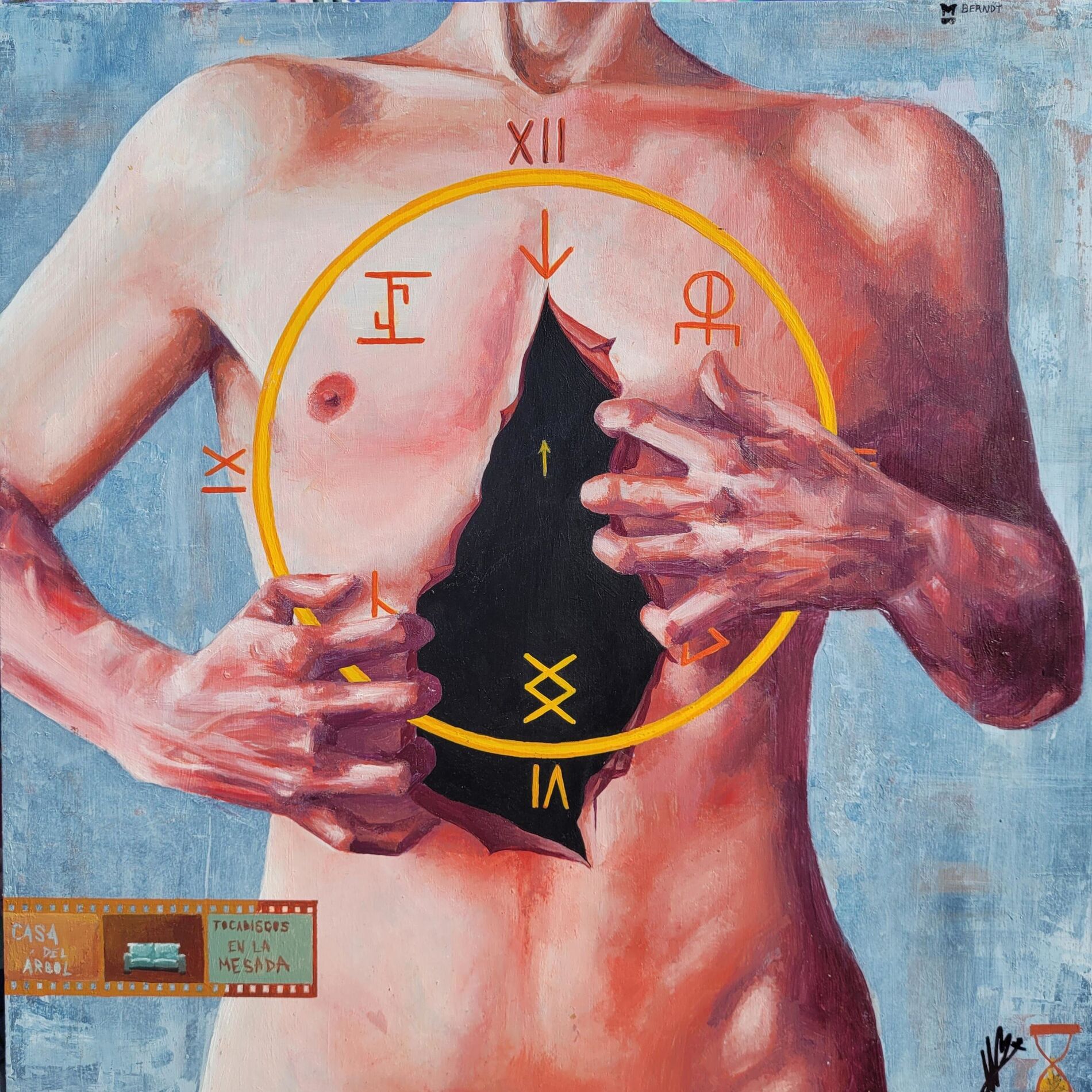 Album cover of Maremoto Emocional