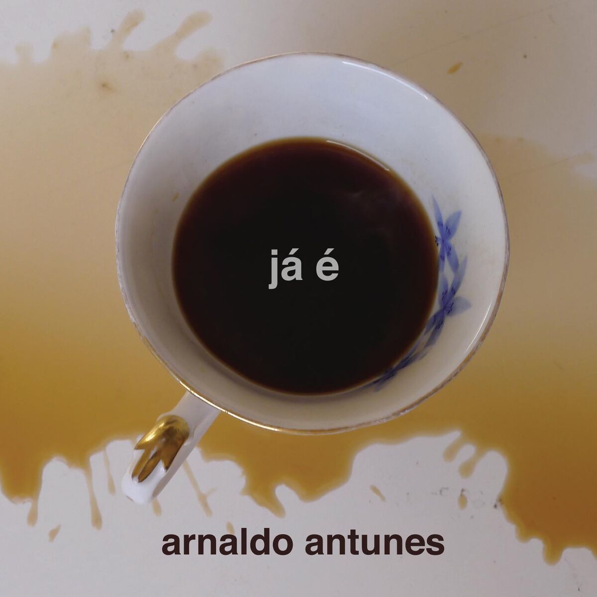 Album cover of Põe Fé Que Já é
