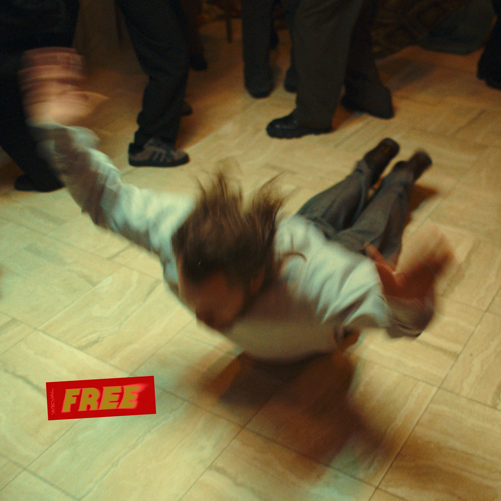 Album cover of FREE