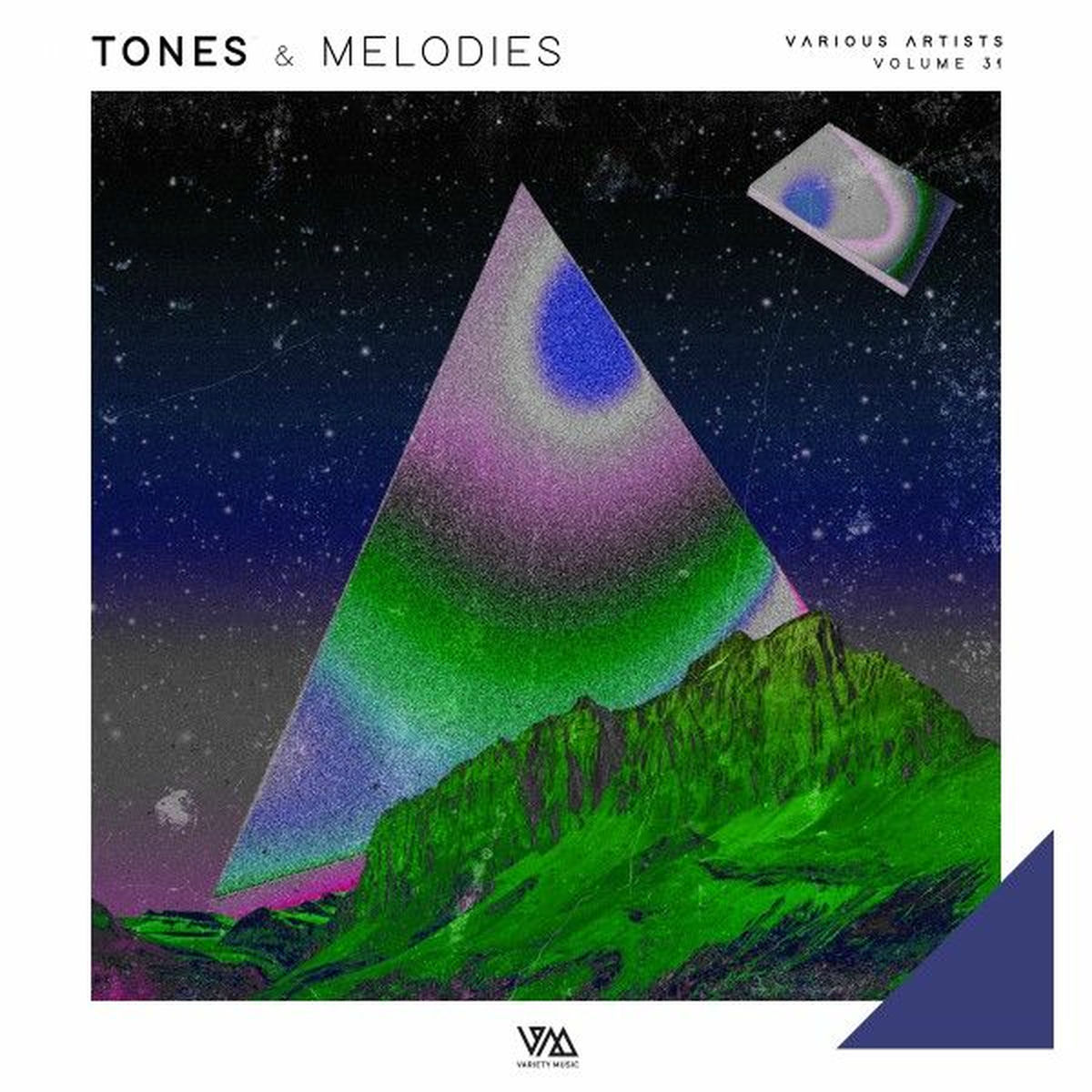 Album cover of Tones & Melodies, Vol. 31