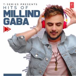 Cover of Hits Of Millind Gaba