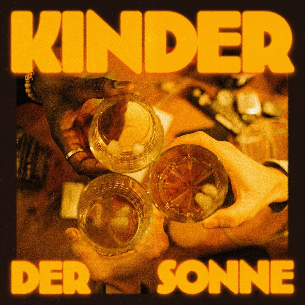 Album cover of Kinder der Sonne