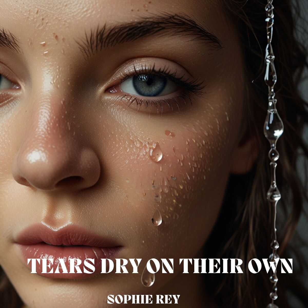 Album cover of Tears Dry on Their Own
