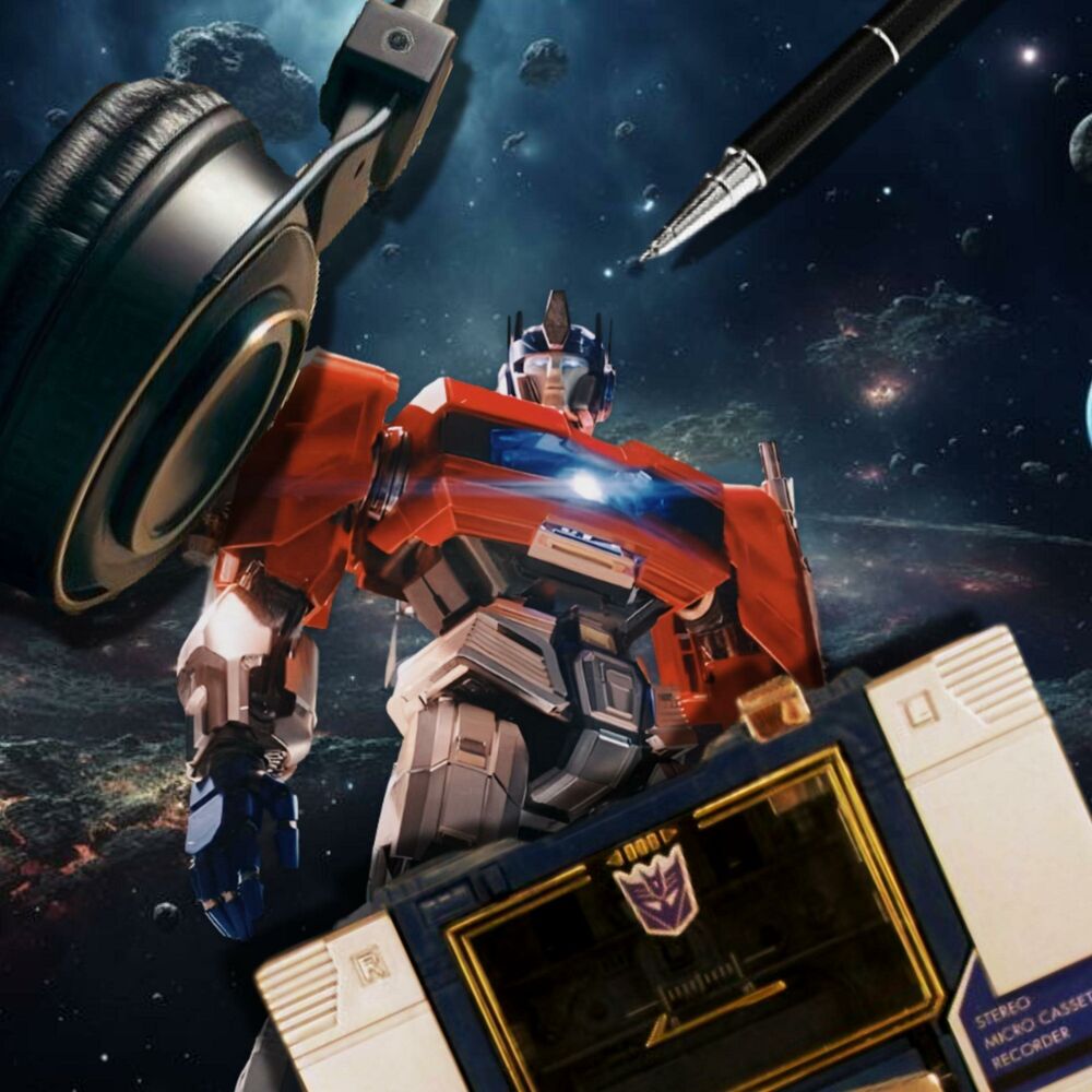 Picture of Transformers-verse Lofi