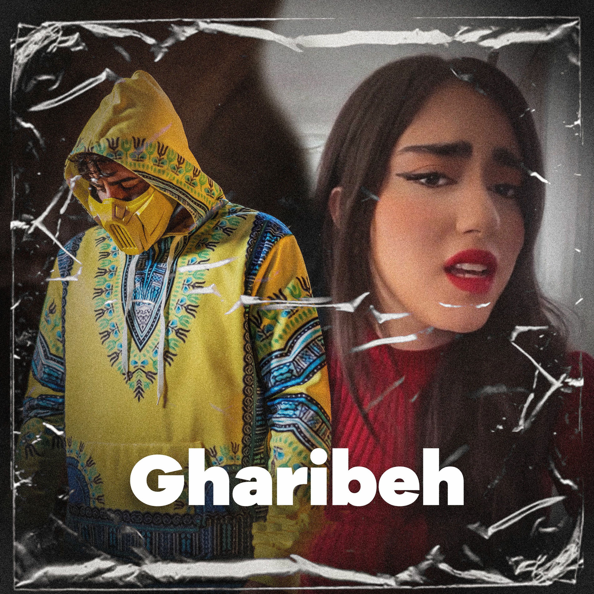 Album cover of Gharibeh