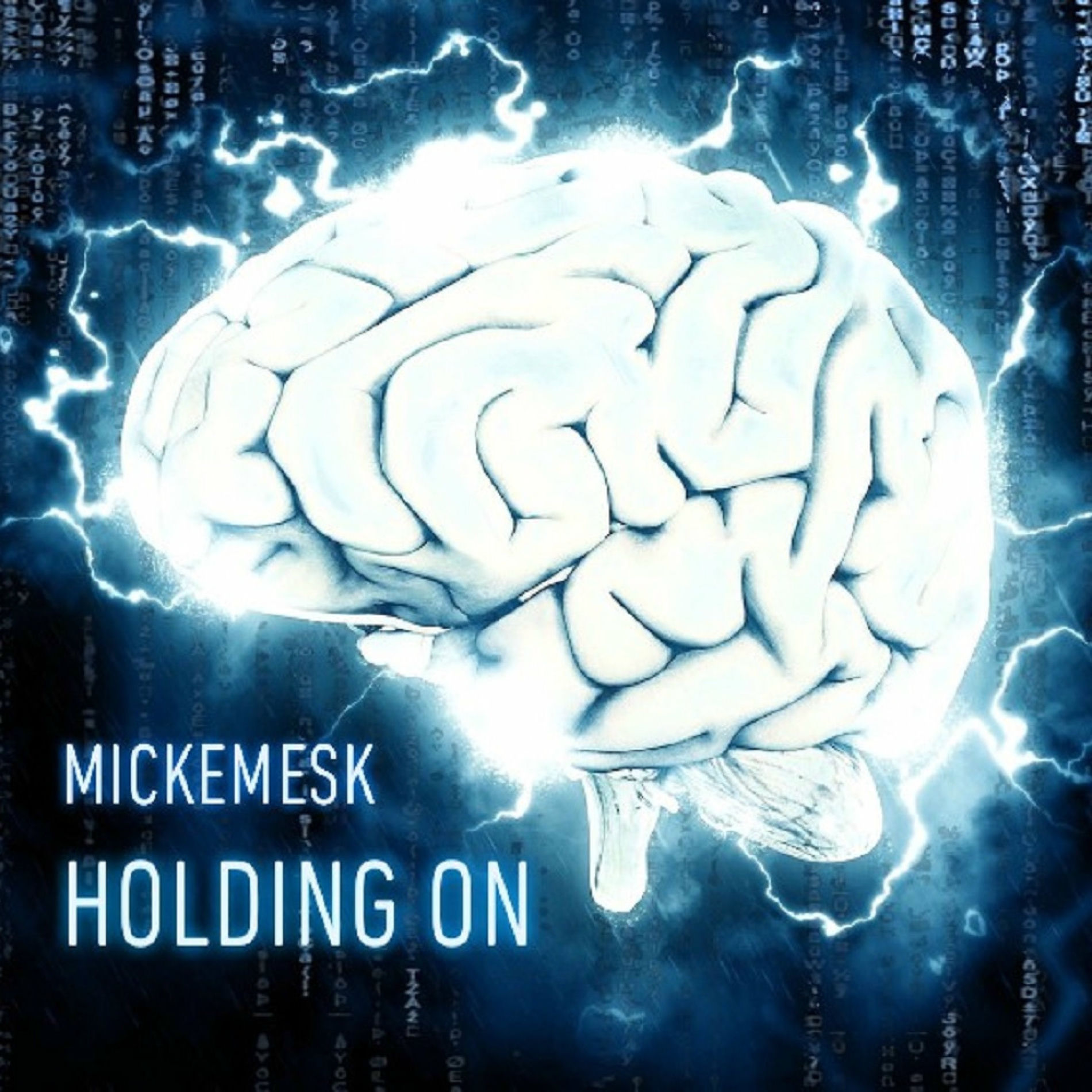 Album cover of Holding On