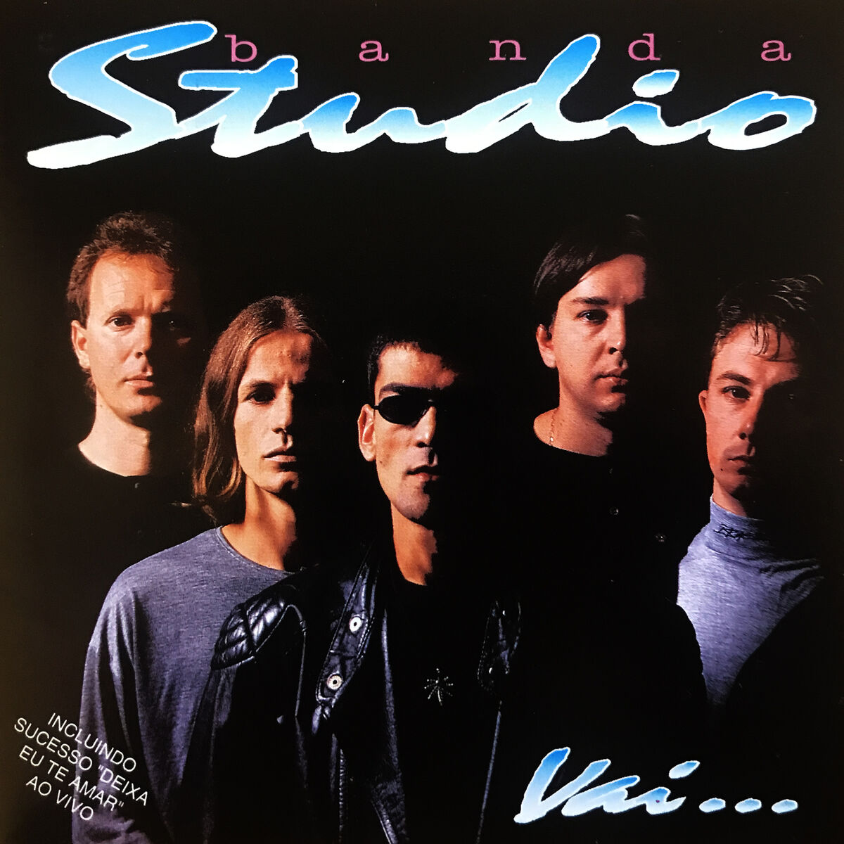 Album cover of Deixa Eu Te Amar