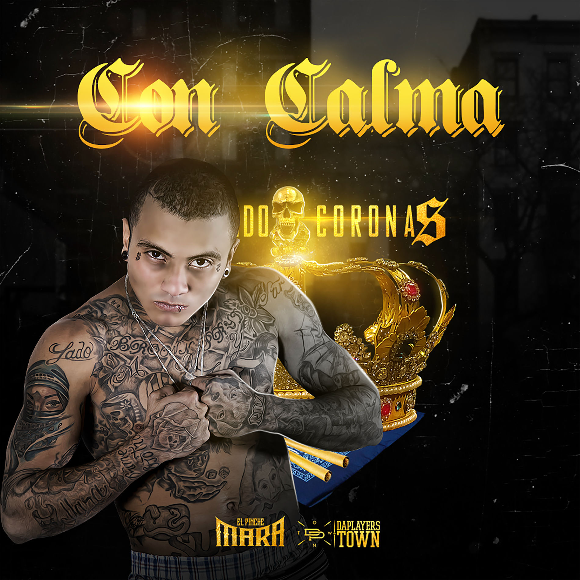 Album cover of Con Calma (Da Players Town)