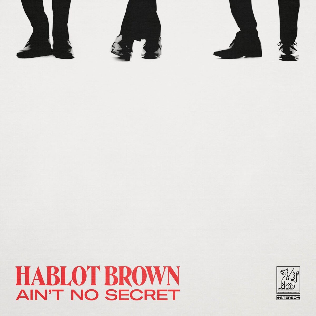 Album cover of Ain't No Secret