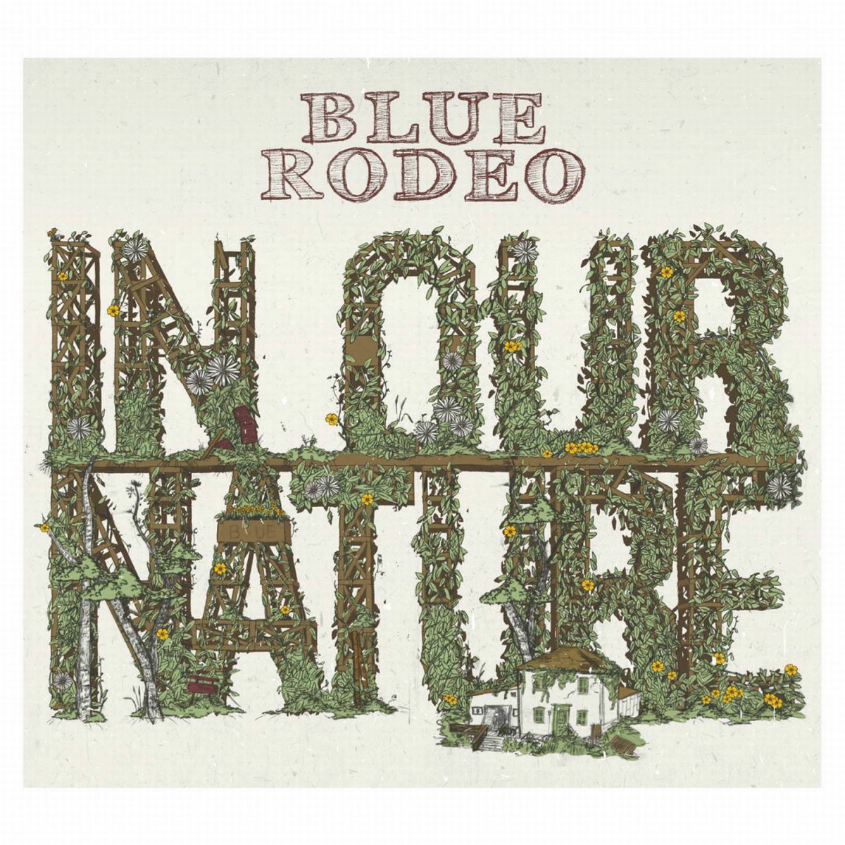 Album cover of In Our Nature