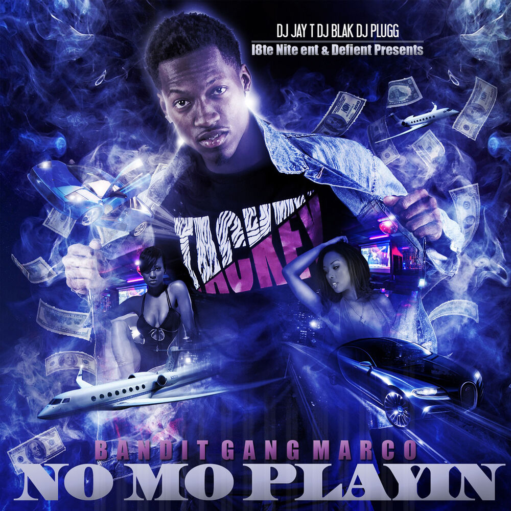 Picture of No Mo Playin