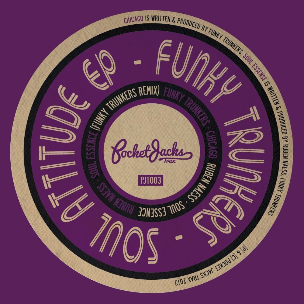 Picture of Soul Attitude EP