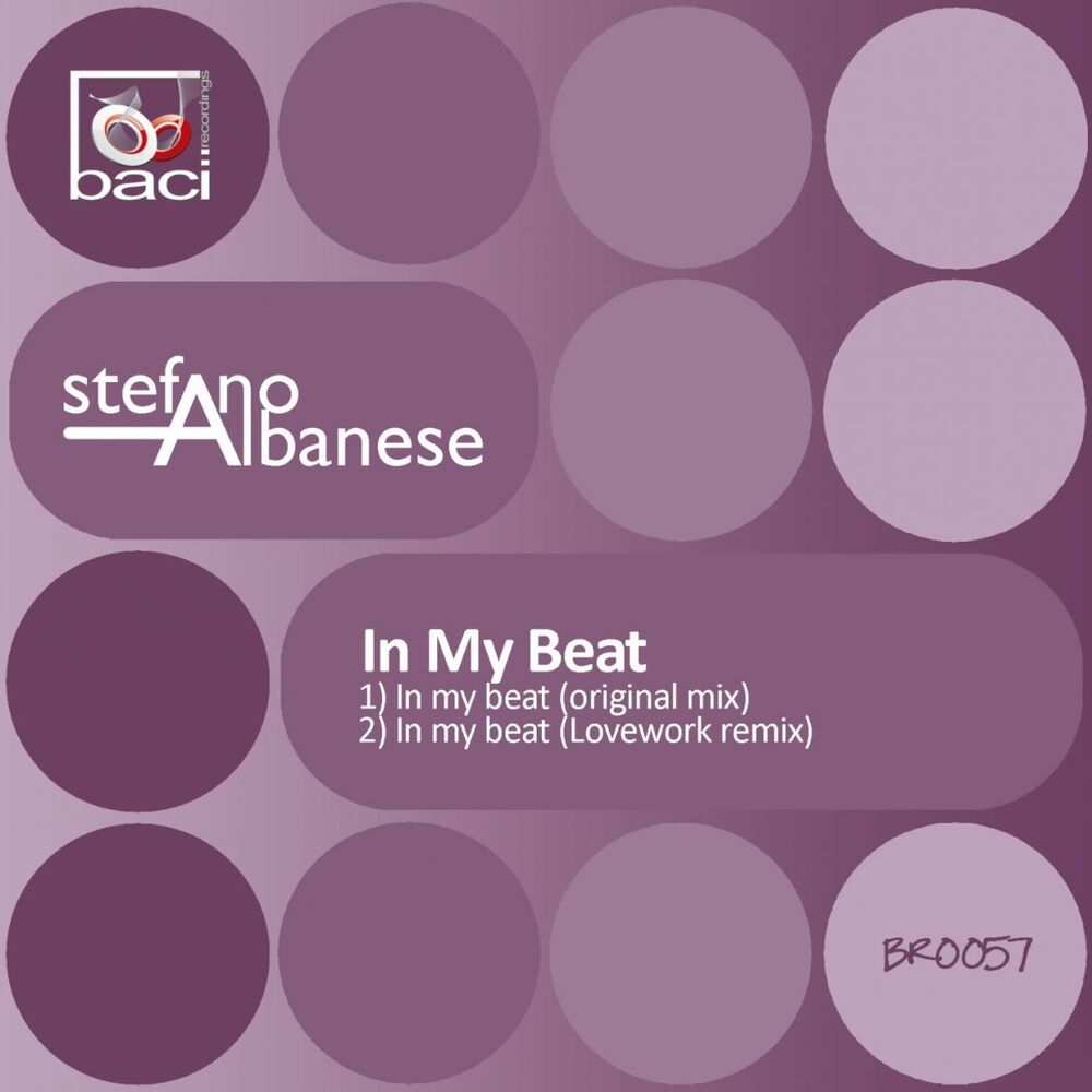 Picture of In My Beat
