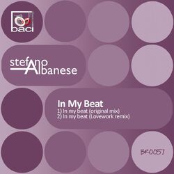 Cover of In My Beat