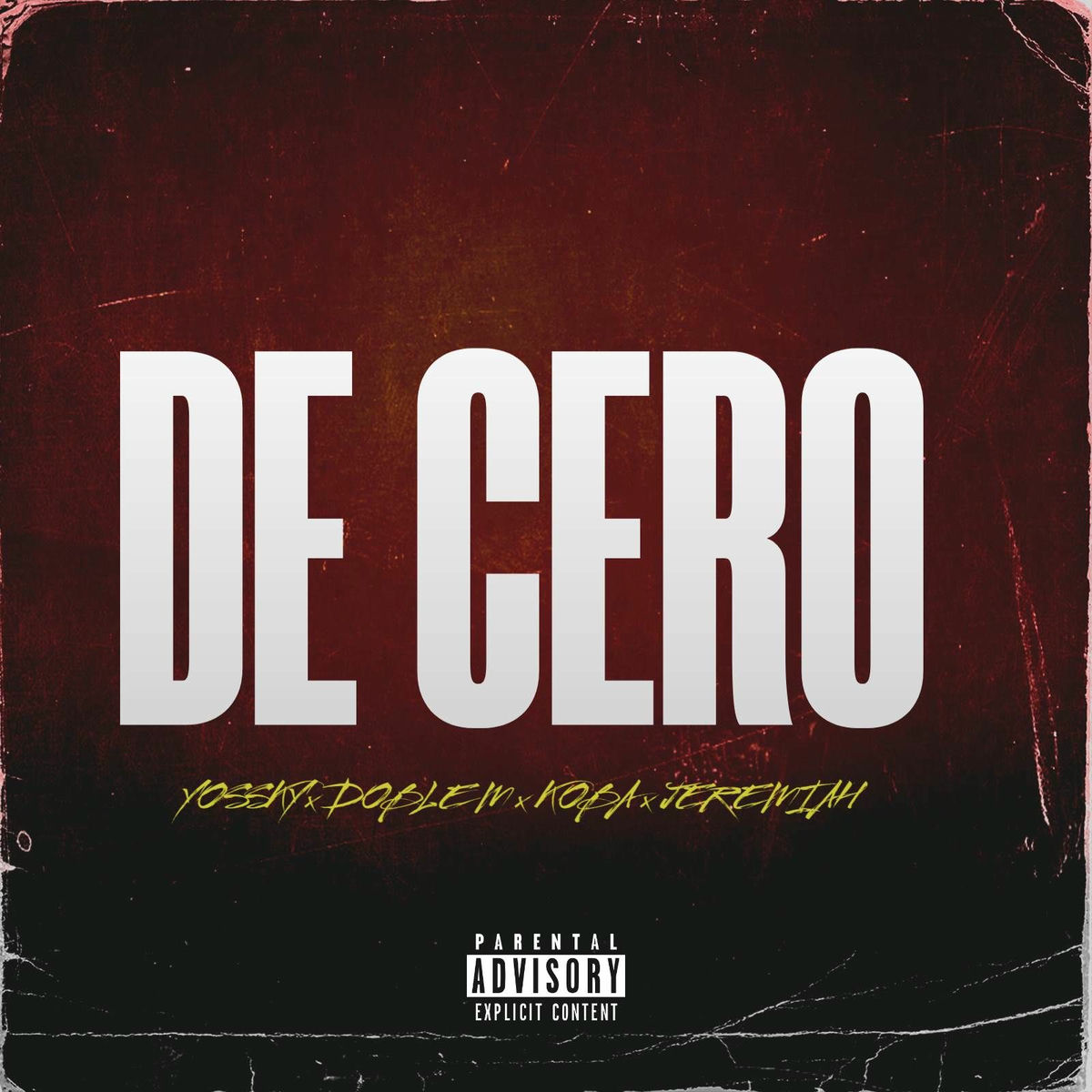 Album cover of De Cero