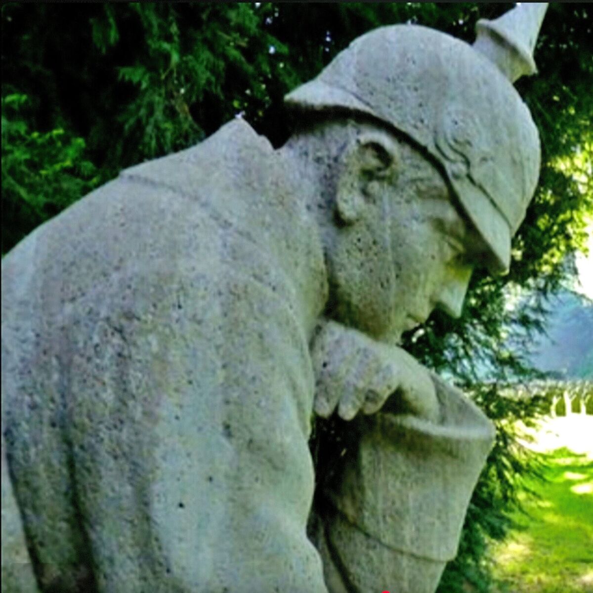 Album cover of Njet Molotoff German