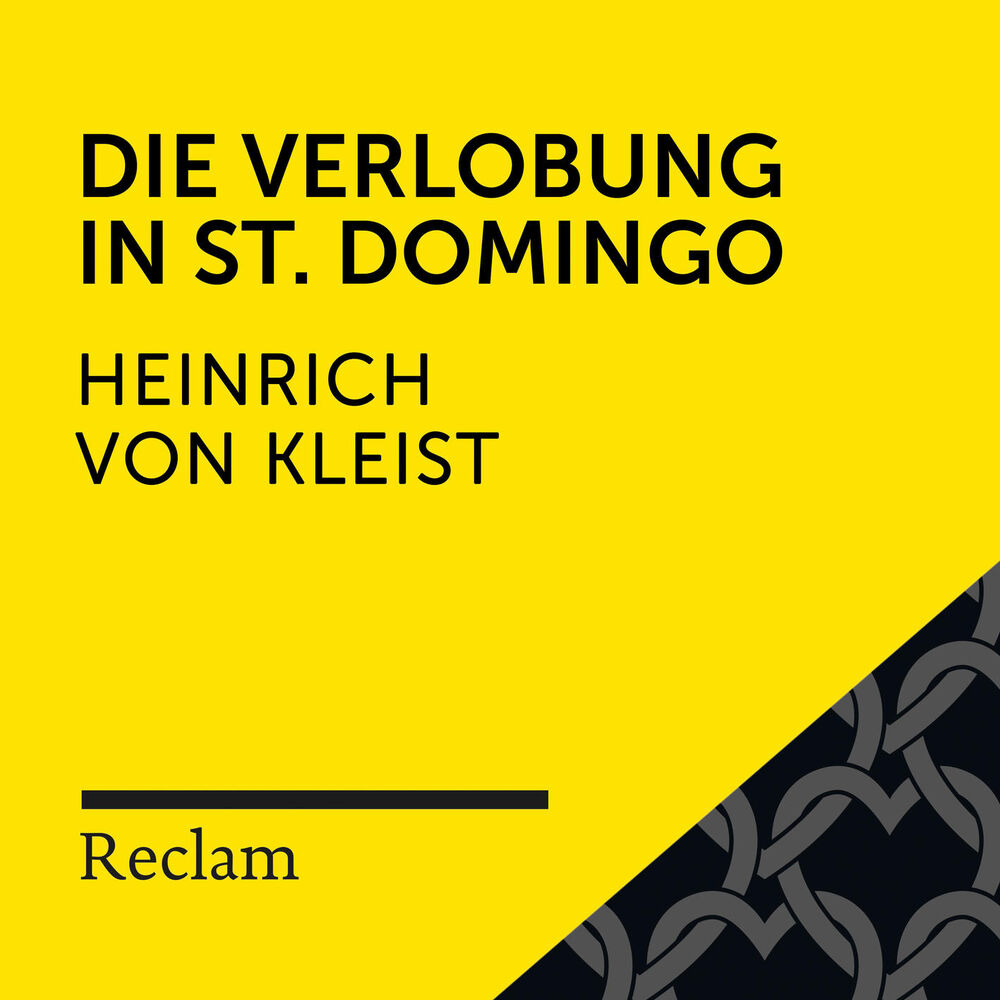 Picture of Kleist: Die Verlobung in St. Domingo (Reclam Hörbuch)