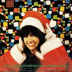 Cover of Christmas Was a Friend of Mine (Digitally Remastered 2025)