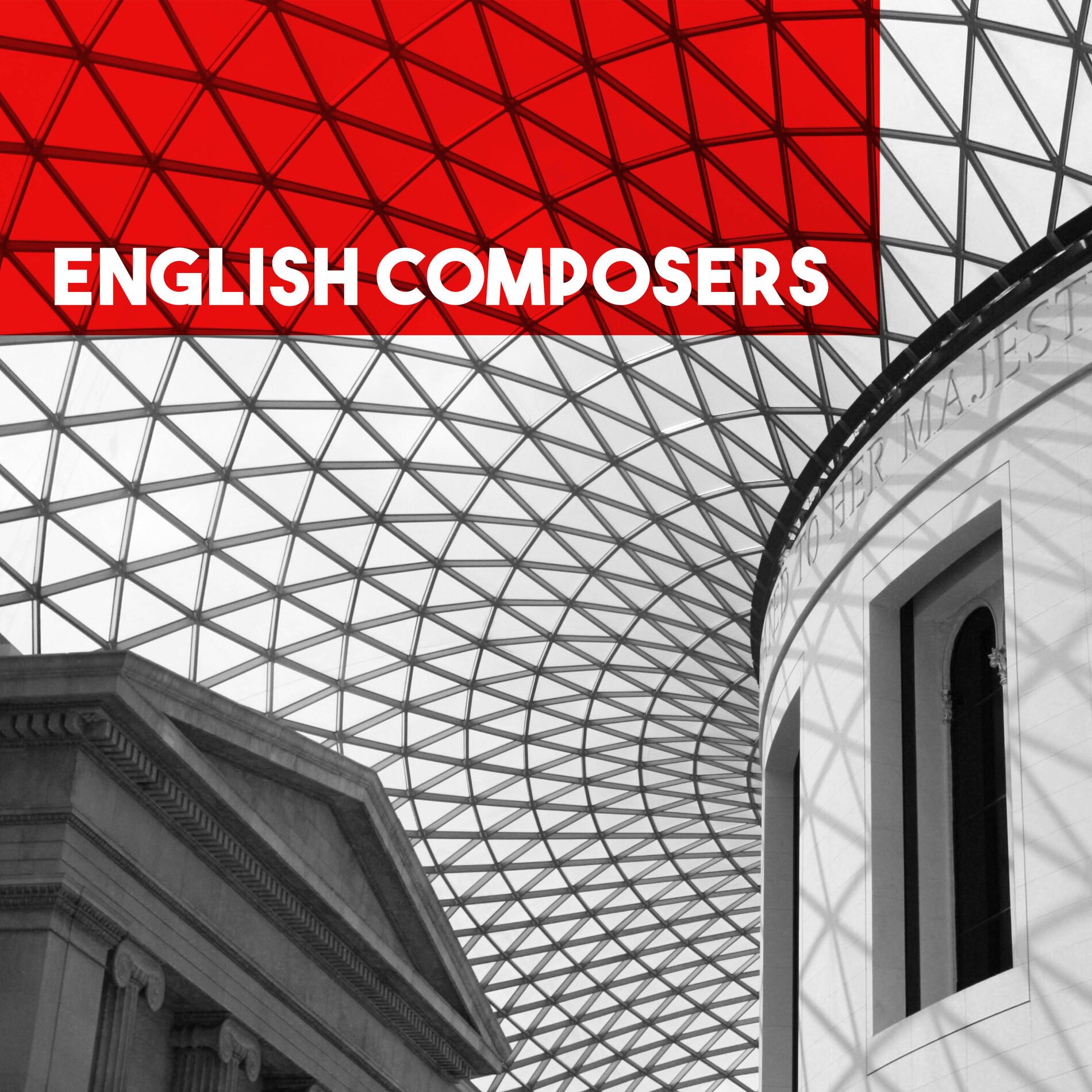 Album cover of English Composers