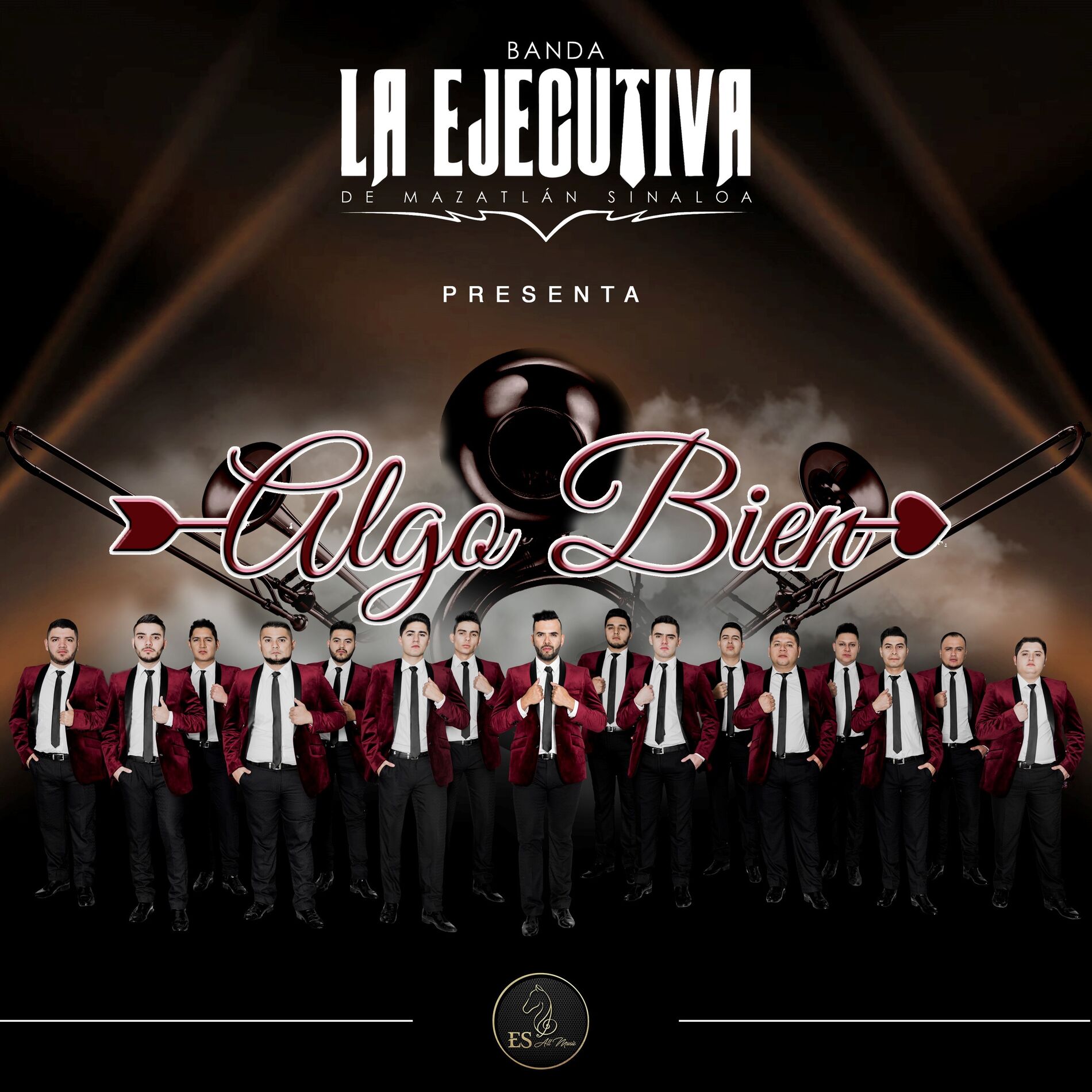 Album cover of Algo Bien