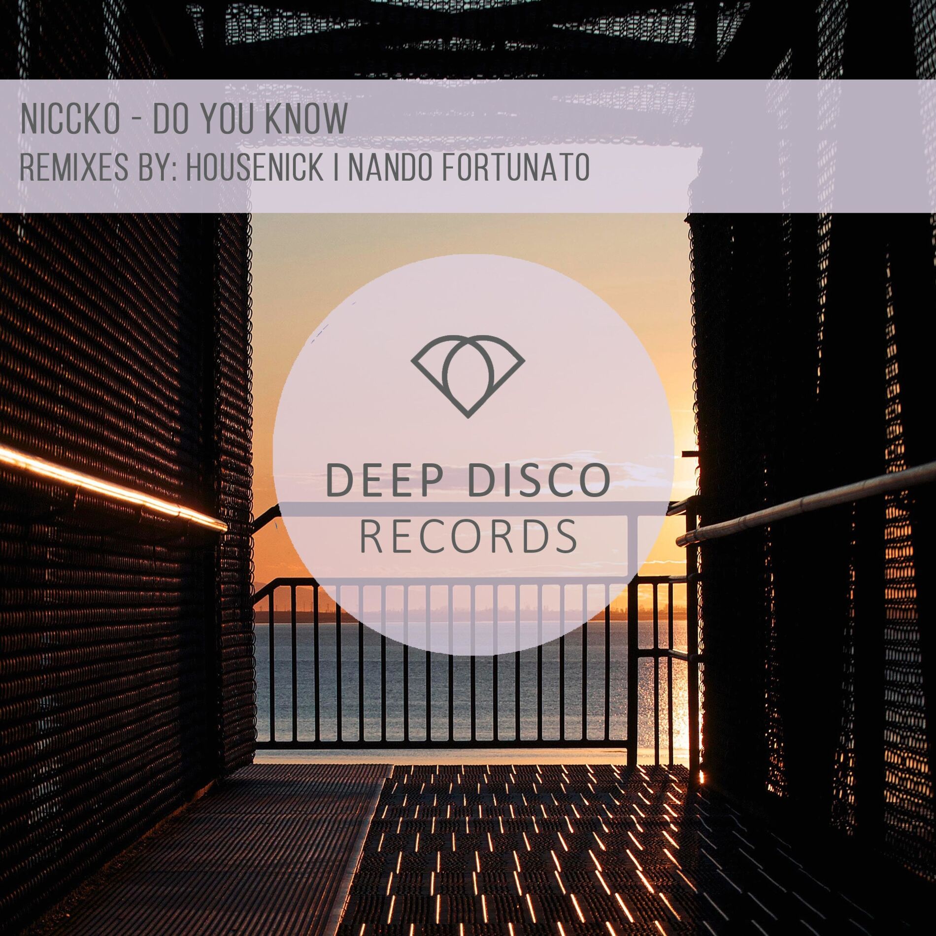 Album cover of Do You Know