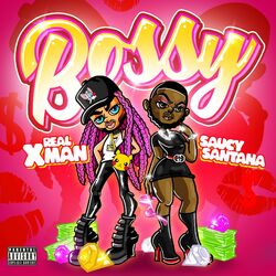 Cover of Bossy