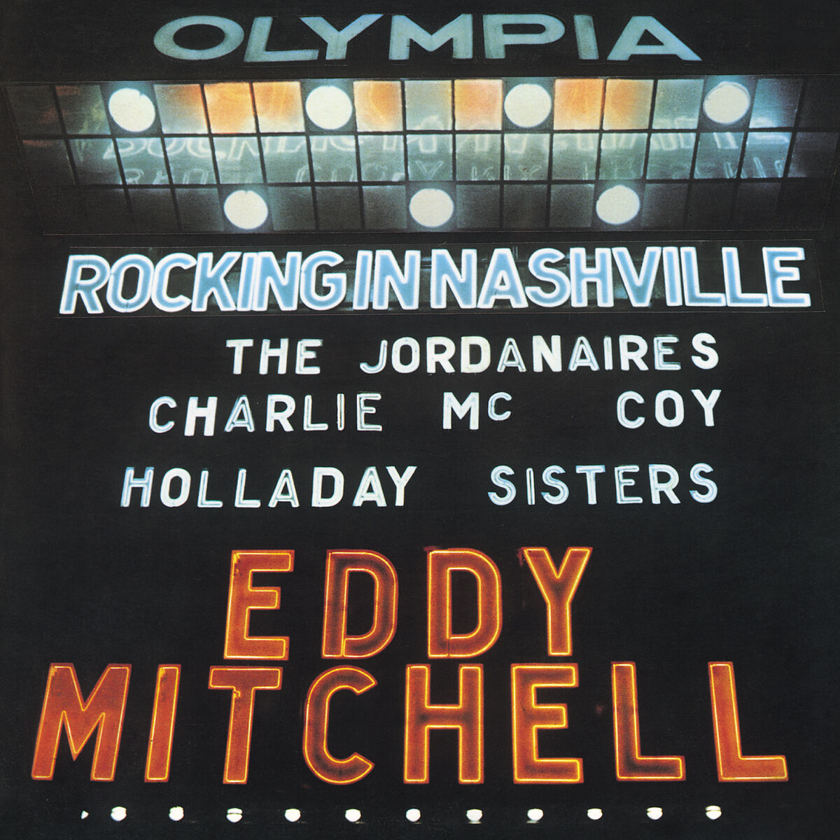 Album cover of Olympia 75