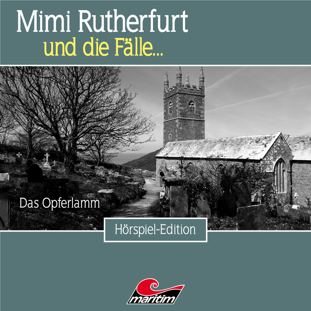 Album cover of Teil 1 - Folge 46: Das Opferlamm