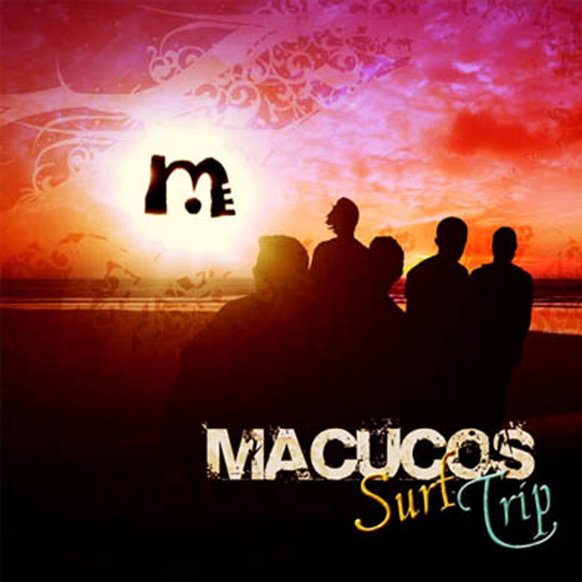 Album cover of Surf Trip