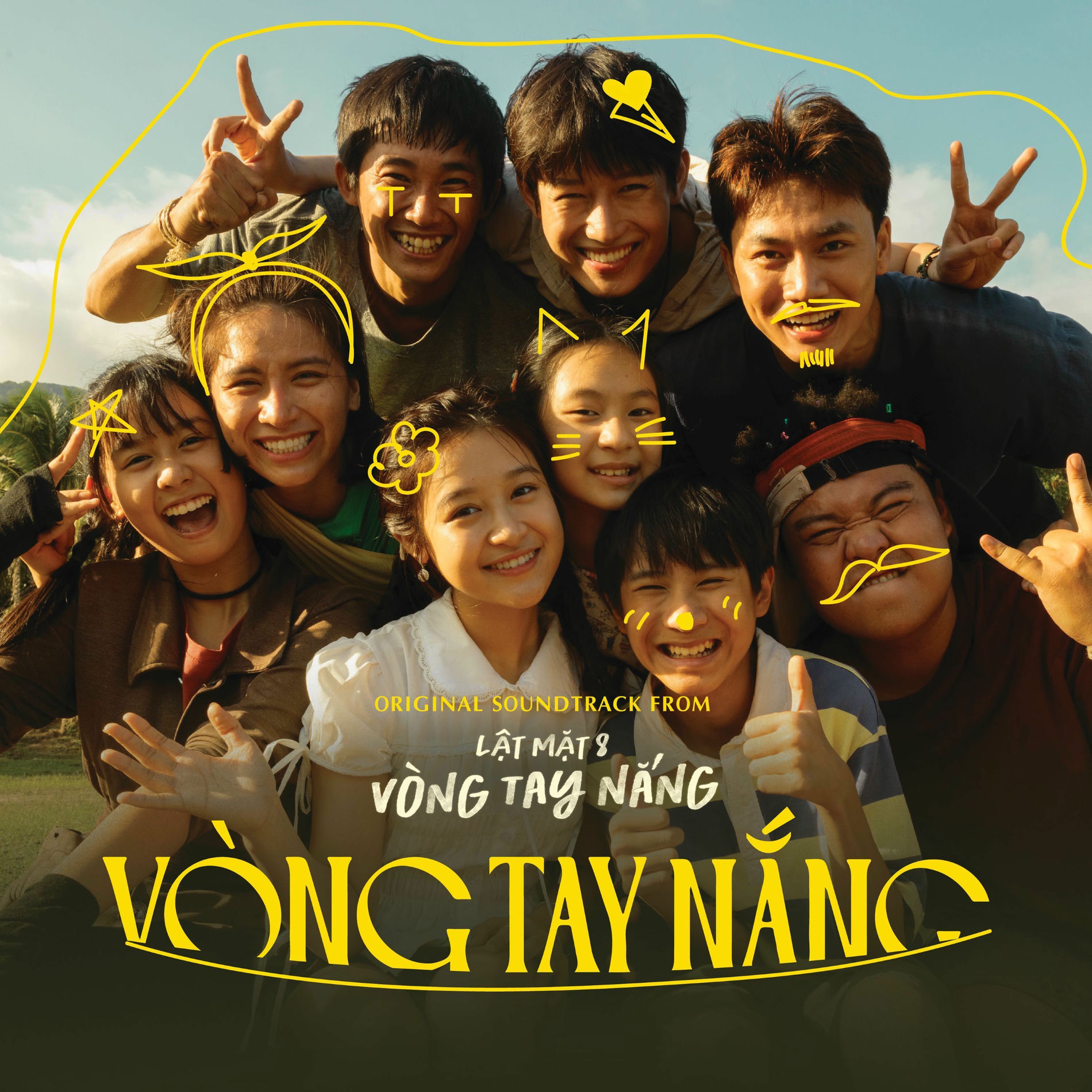 Album cover of VÒNG TAY NẮNG (Original Soundtrack From 
