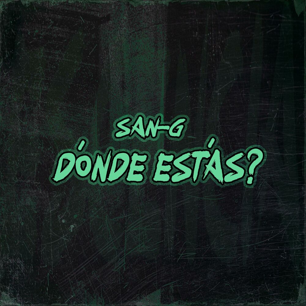 Picture of Donde Estas?