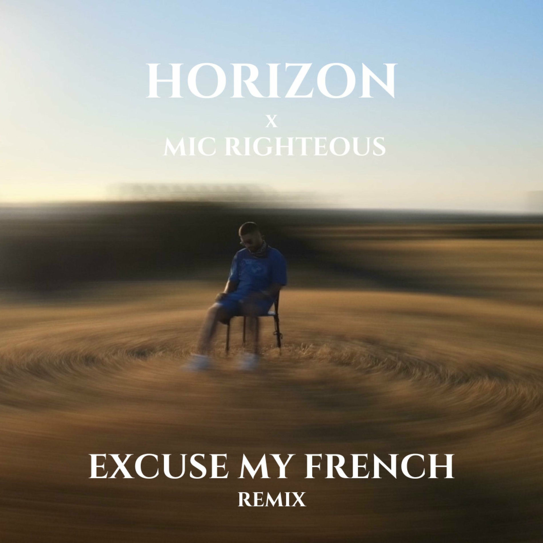Album cover of Excuse My French Remix (feat. Mic Righteous) [Radio Edit]