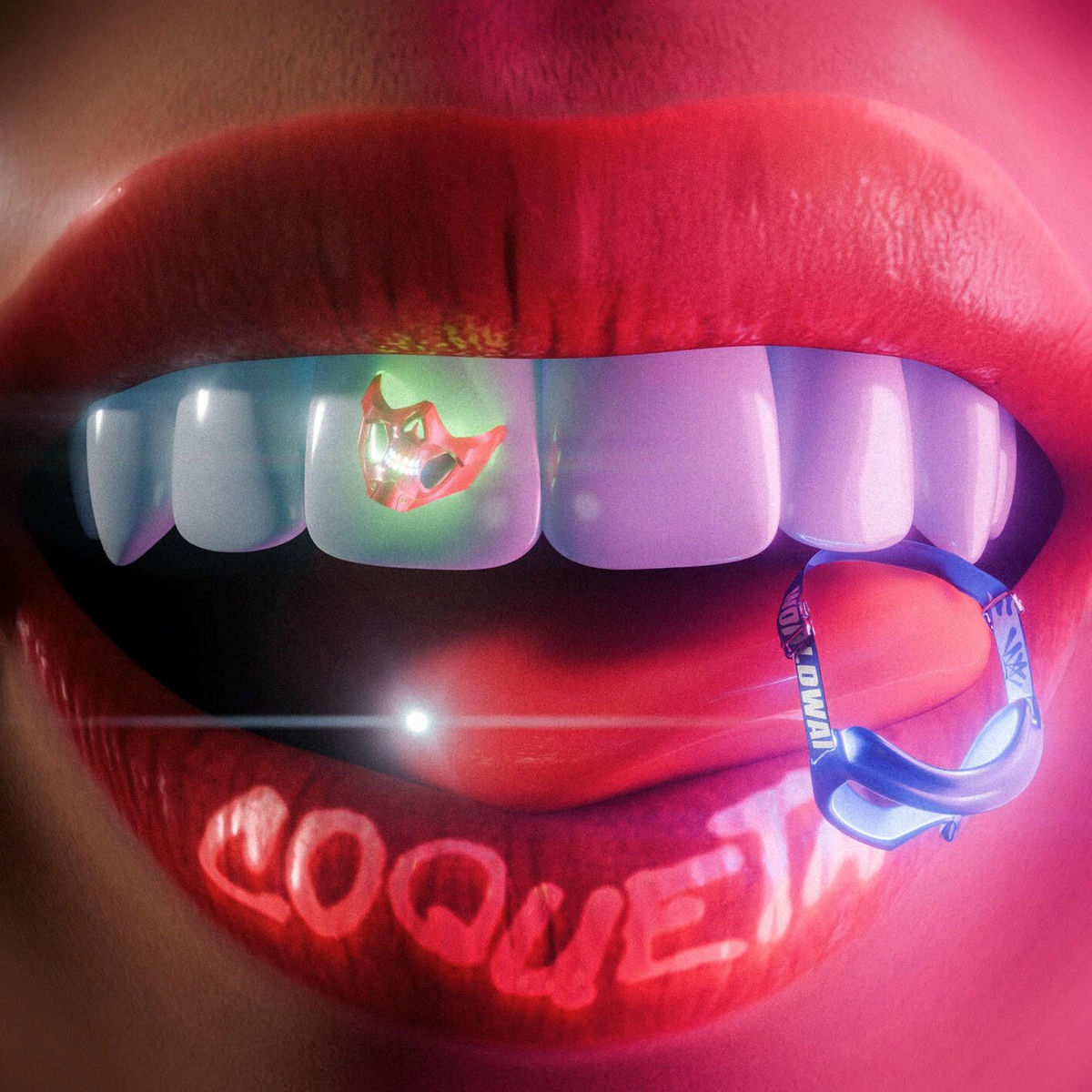 Album cover of COQUETA