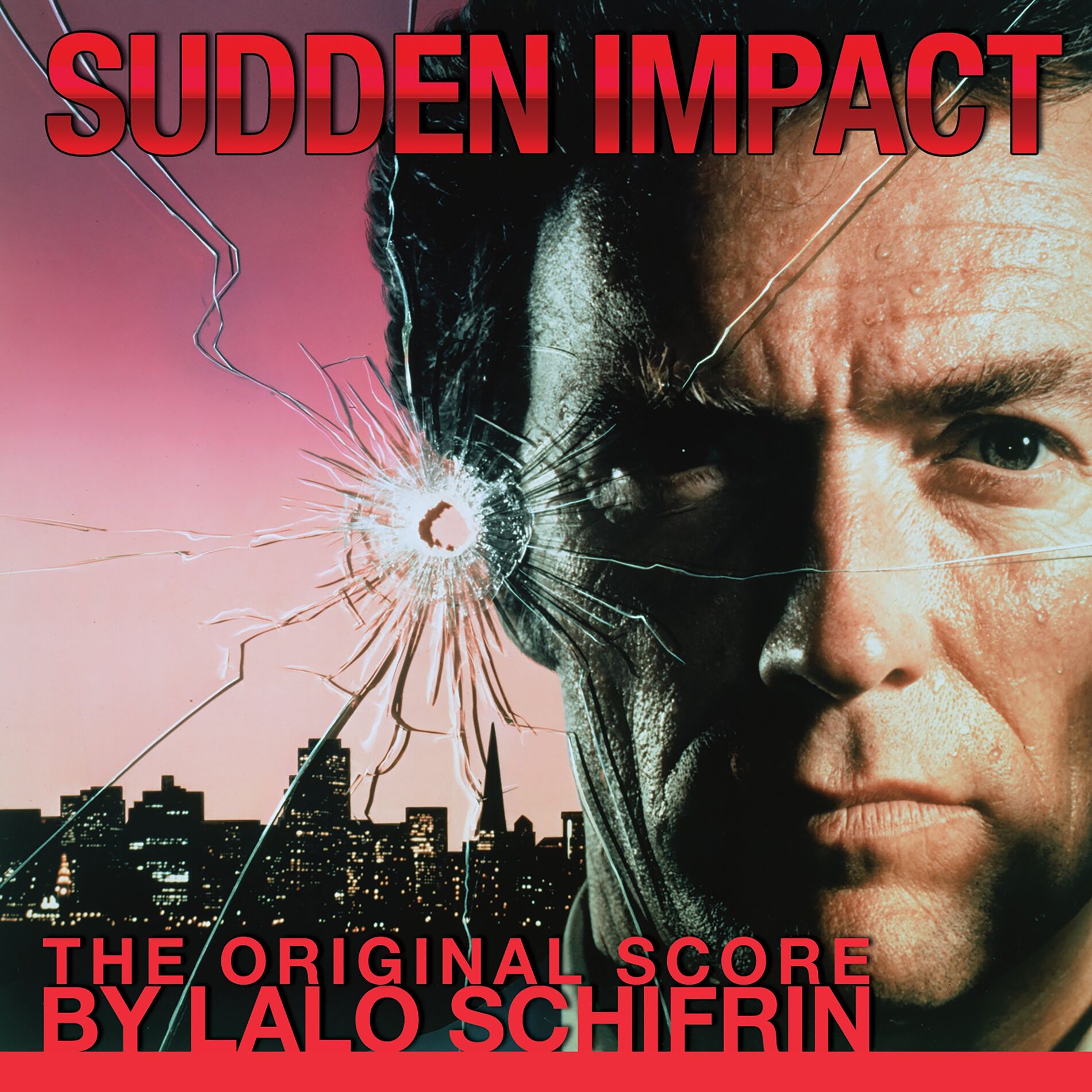 Album cover of Sudden Impact: the Original