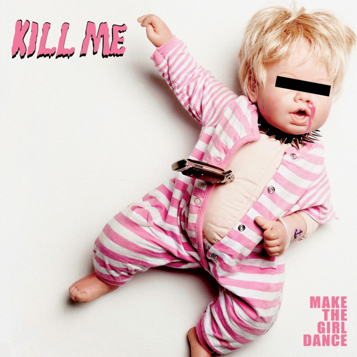 Album cover of Kill Me