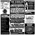 Live at The Cooler, 1999