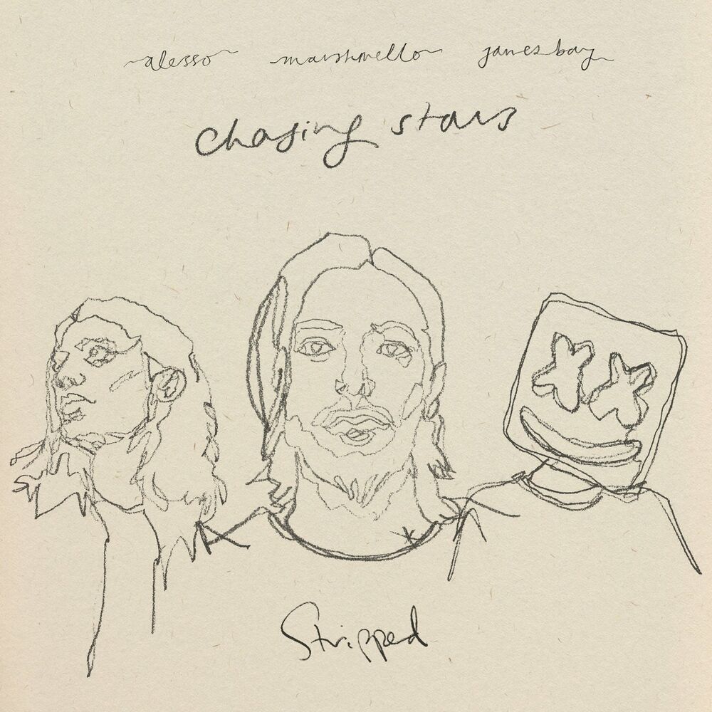 Picture of Chasing Stars (Stripped)